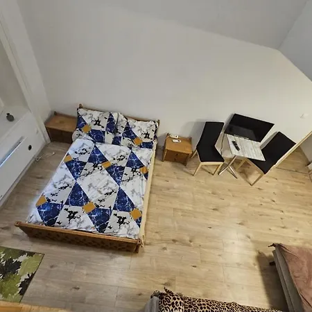 Apartman 7dab Rotten 4b2 Contactless Self Check-in Budapest